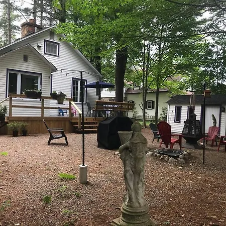 La Petite Maison Rawdon Exterior photo