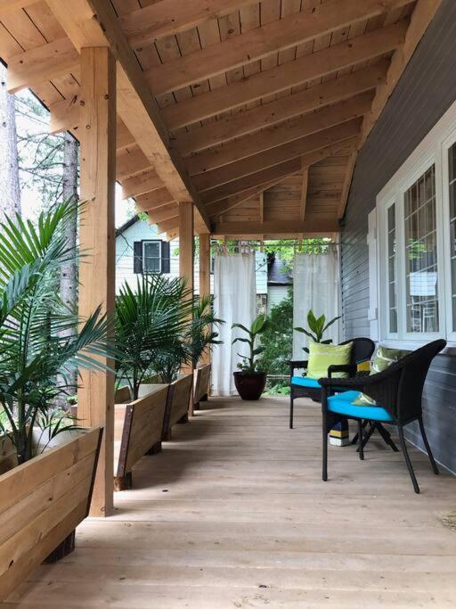 Chalet La Petite Maison Rawdon