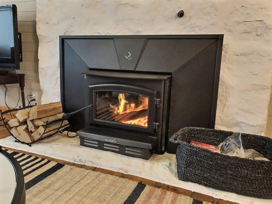 Chalet La Petite Maison Rawdon